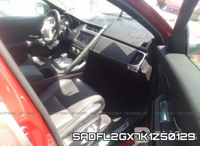 SADFL2GX7K1Z50129 фото 6