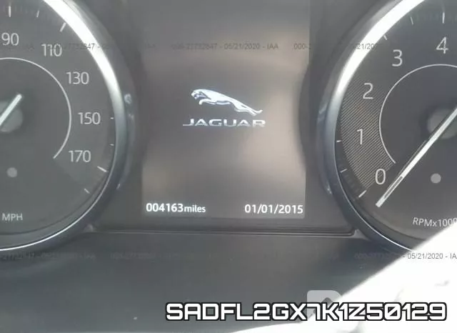 SADFL2GX7K1Z50129 фото 8
