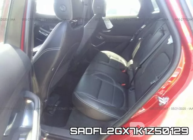 SADFL2GX7K1Z50129 фото 9