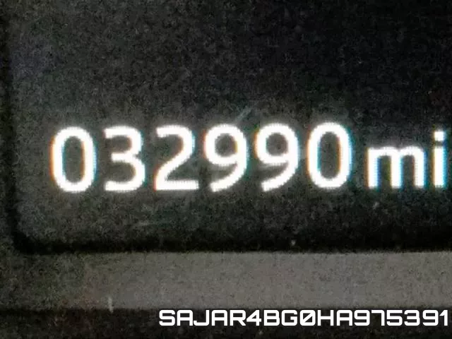 SAJAR4BG0HA975391 фото 9