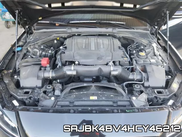 SAJBK4BV4HCY46212 фото 8