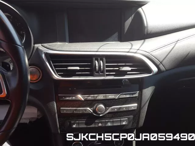 SJKCH5CP0JA059490 фото 10