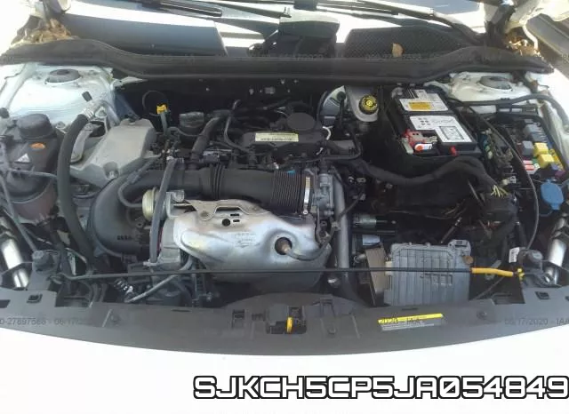 SJKCH5CP5JA054849 фото 2