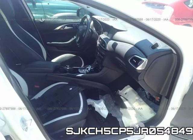 SJKCH5CP5JA054849 фото 6