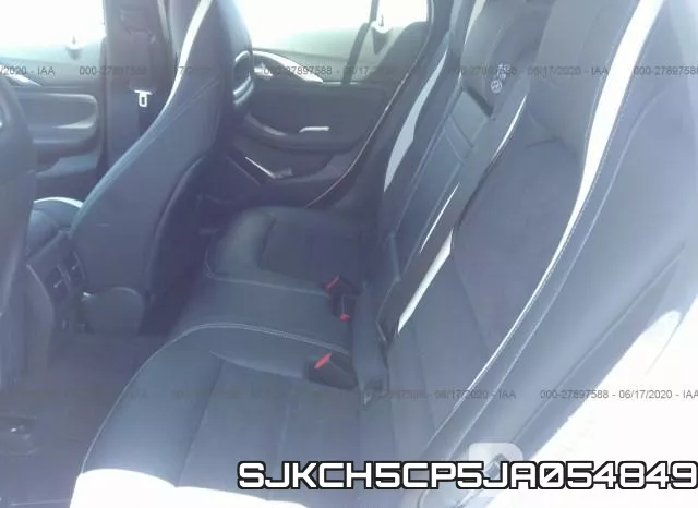 SJKCH5CP5JA054849 фото 9