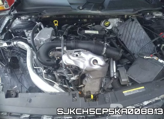 SJKCH5CP5KA008813 фото 2