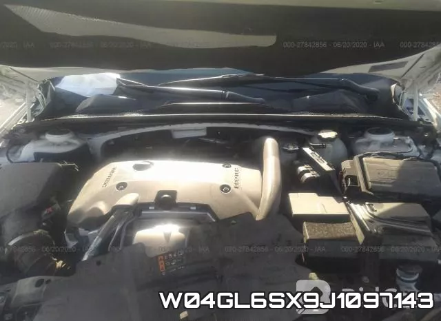 W04GL6SX9J1097143 фото 2
