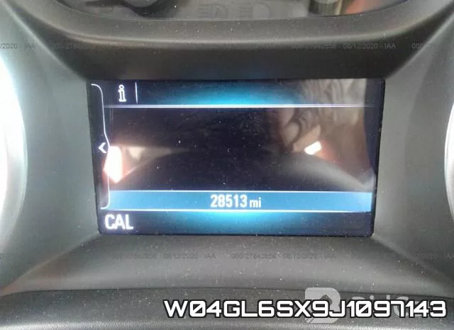 W04GL6SX9J1097143 фото 8