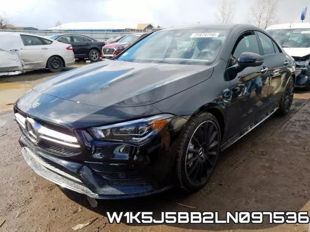 W1K5J5BB2LN097536 фото 3