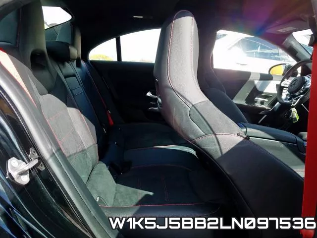 W1K5J5BB2LN097536 фото 7