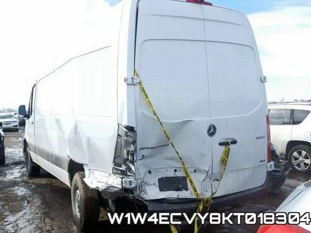 W1W4ECVY8KT018304 фото 4