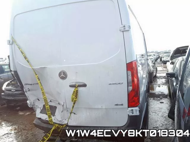 W1W4ECVY8KT018304 фото 5