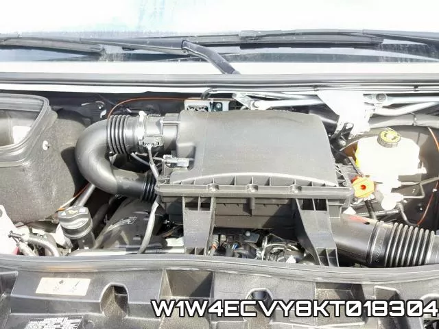 W1W4ECVY8KT018304 фото 8