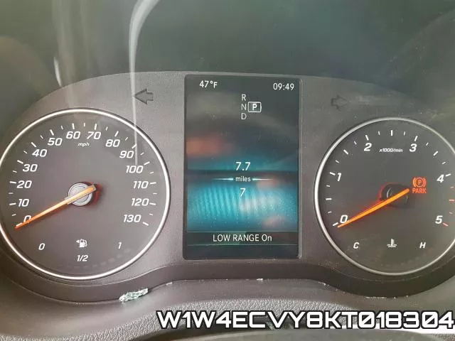 W1W4ECVY8KT018304 фото 9
