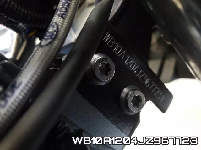 WB10A1204JZ967723 фото 2