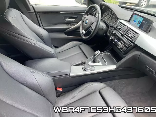 WBA4F7C53HG437605 фото 6