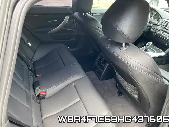 WBA4F7C53HG437605 фото 7