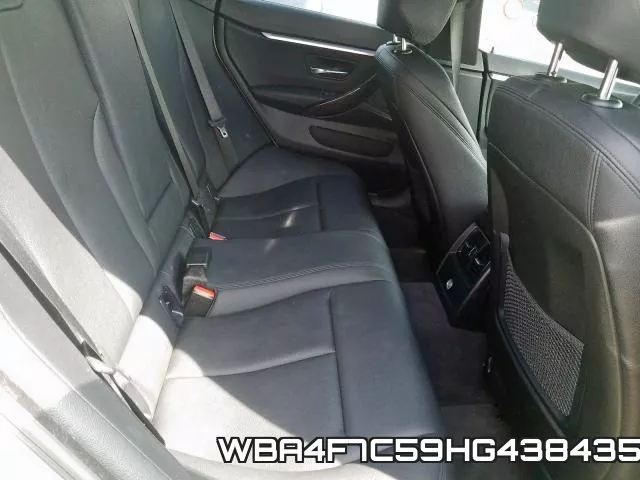 WBA4F7C59HG438435 фото 7