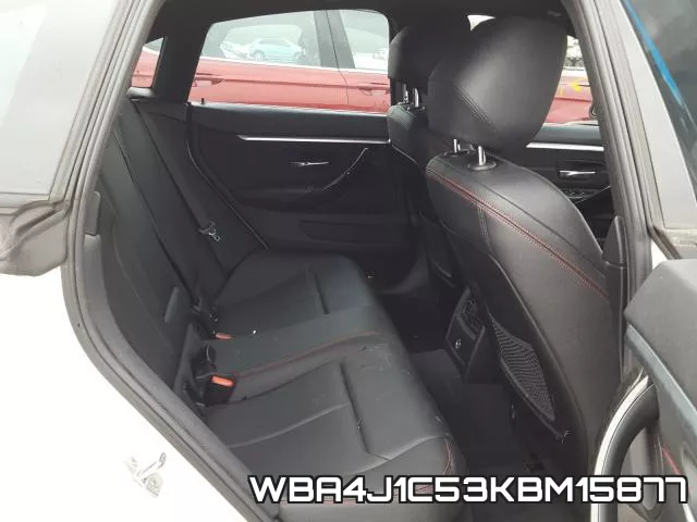 WBA4J1C53KBM15877 фото 7