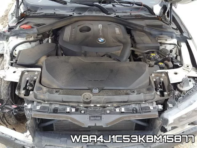 WBA4J1C53KBM15877 фото 8