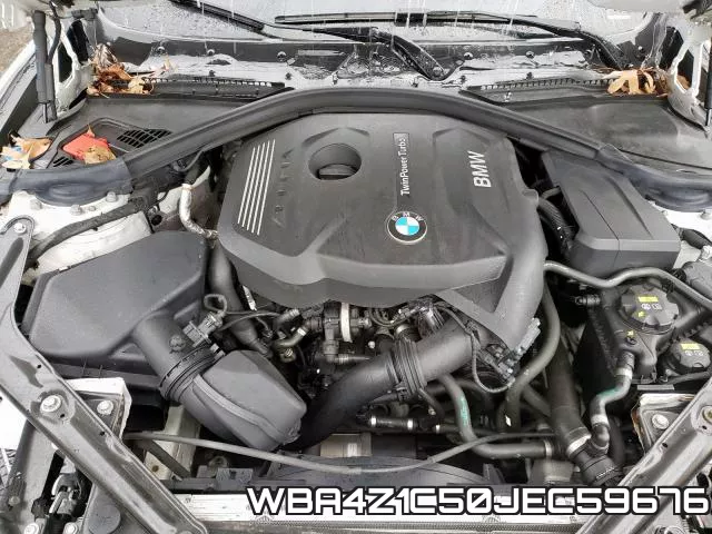 WBA4Z1C50JEC59676 фото 8