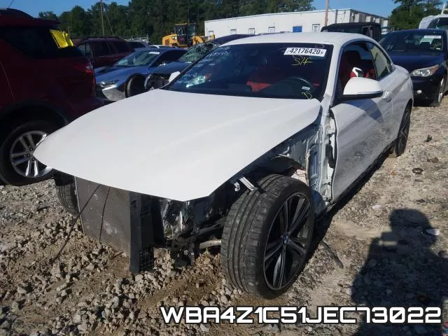 WBA4Z1C51JEC73022 фото 3