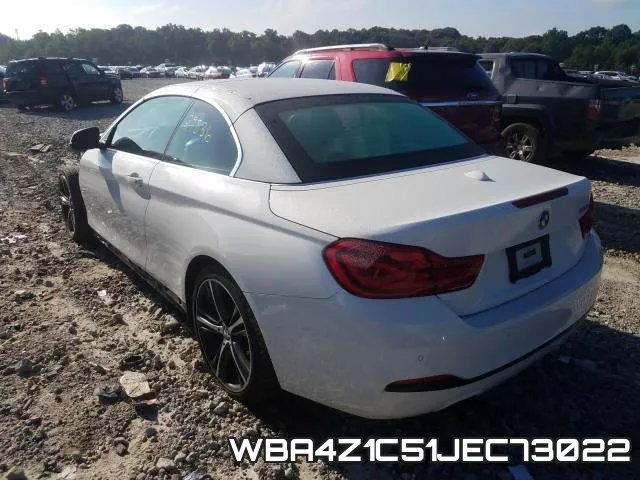 WBA4Z1C51JEC73022 фото 4