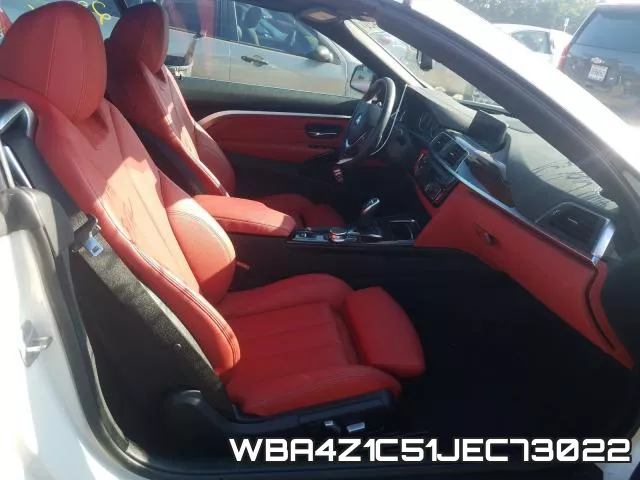 WBA4Z1C51JEC73022 фото 6