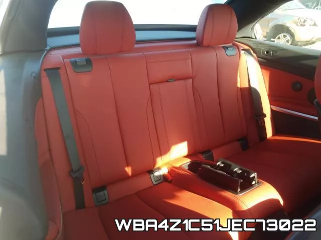 WBA4Z1C51JEC73022 фото 7