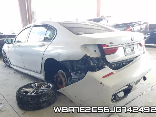 WBA7E2C56JG742492 фото 4