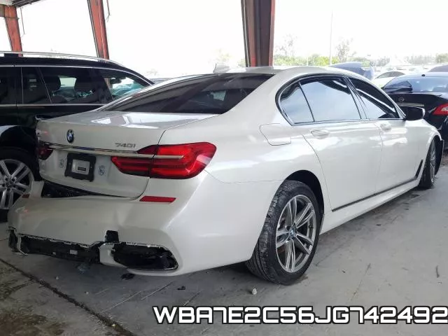 WBA7E2C56JG742492 фото 5