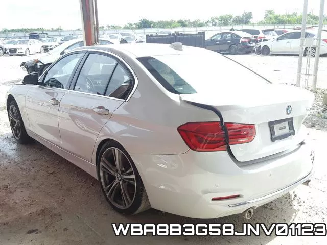 WBA8B3G58JNV01123 фото 4