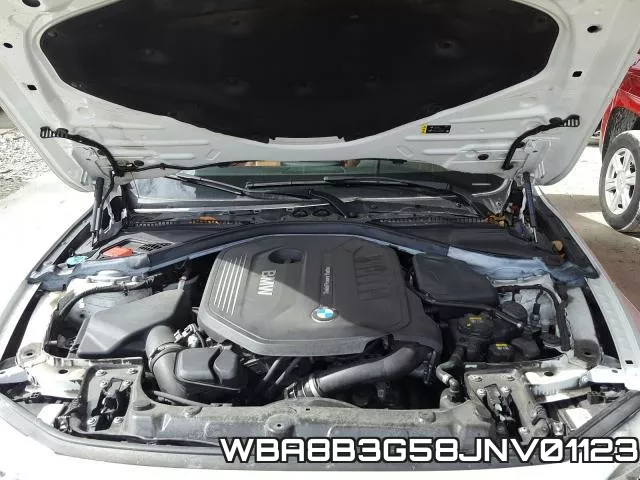 WBA8B3G58JNV01123 фото 8