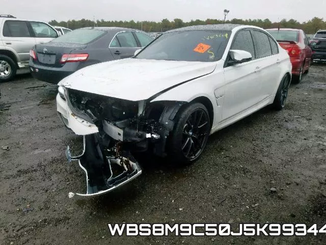 WBS8M9C50J5K99344 фото 3