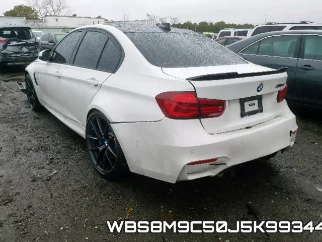 WBS8M9C50J5K99344 фото 4
