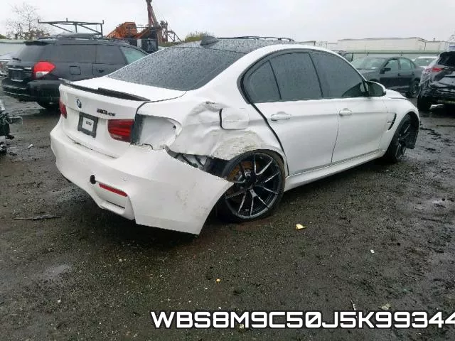 WBS8M9C50J5K99344 фото 5