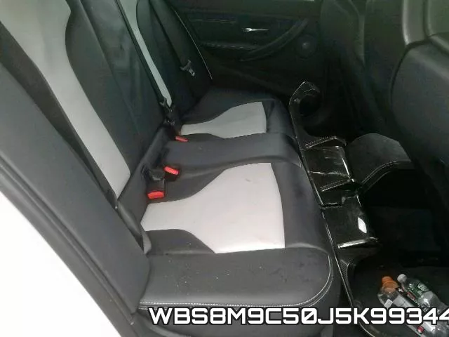 WBS8M9C50J5K99344 фото 7