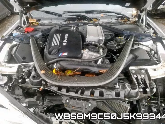 WBS8M9C50J5K99344 фото 8