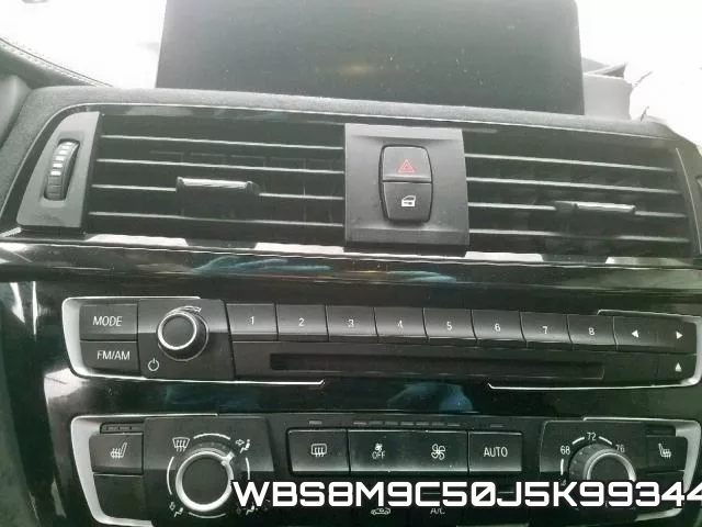 WBS8M9C50J5K99344 фото 10