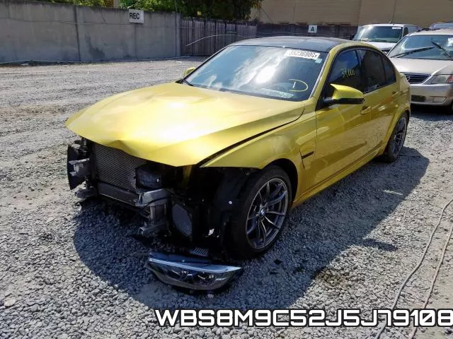 WBS8M9C52J5J79108 фото 3