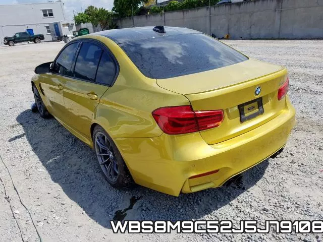 WBS8M9C52J5J79108 фото 4