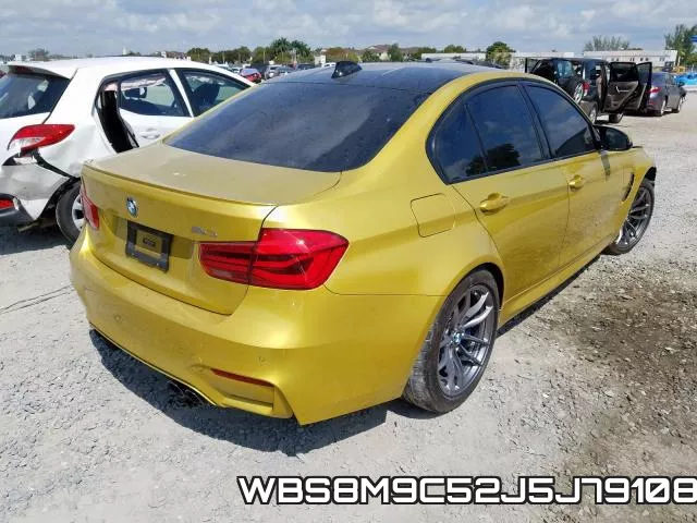 WBS8M9C52J5J79108 фото 5