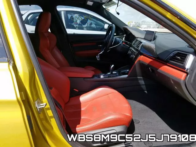 WBS8M9C52J5J79108 фото 6
