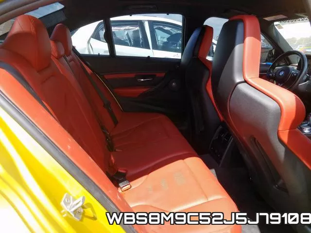 WBS8M9C52J5J79108 фото 7