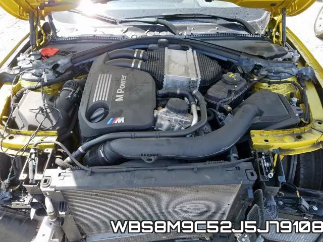 WBS8M9C52J5J79108 фото 8