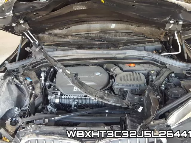 WBXHT3C32J5L26441 фото 8