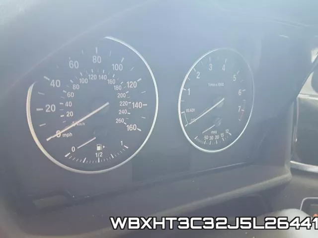WBXHT3C32J5L26441 фото 9