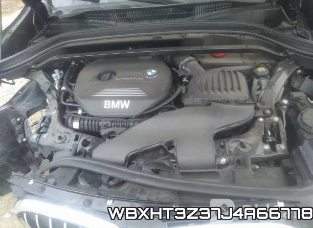 WBXHT3Z37J4A66778 фото 2