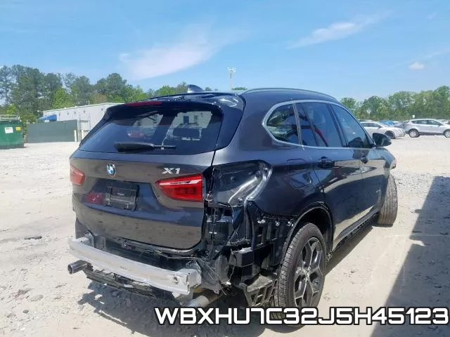 WBXHU7C32J5H45123 фото 5