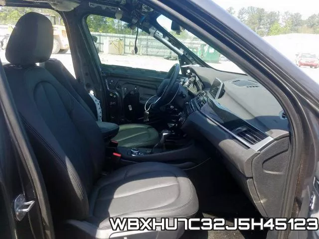 WBXHU7C32J5H45123 фото 6